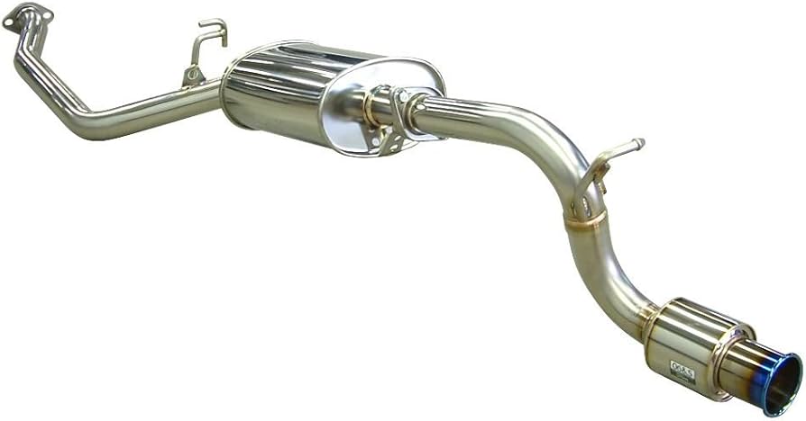 Amazon.co.jp: 柿本改 ( KAKIMOTO ) マフラー【 GT box 06&S 】三菱