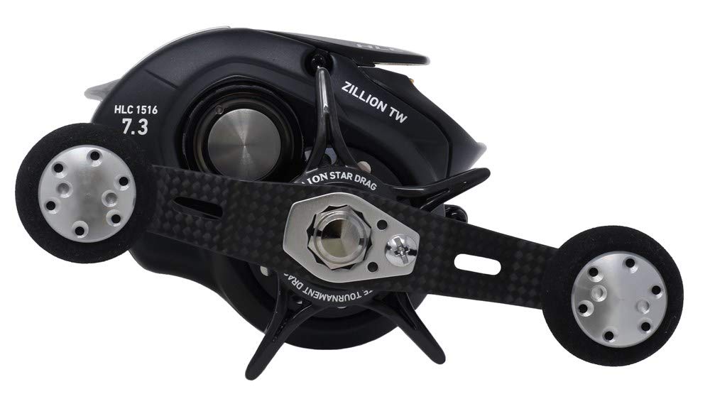 Amazon | ダイワ(DAIWA) ベイトリール 16 ジリオン TW HLC 1516SH(2016