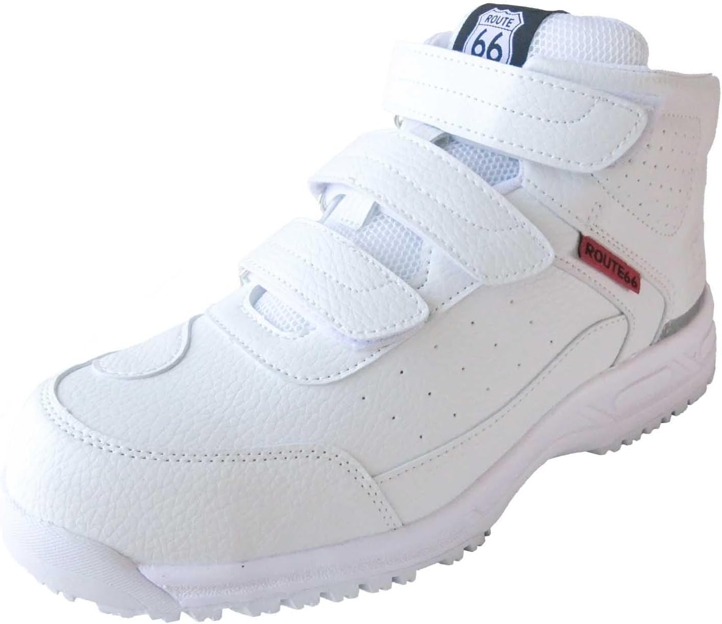 Amazon | 安全靴 作業靴 ルート66 くるぶしガード セーフティ