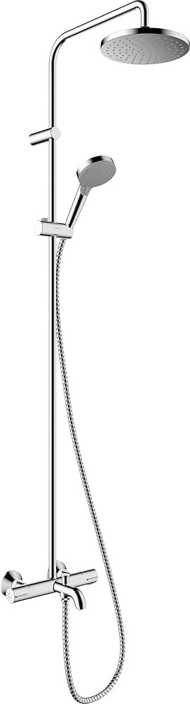 Amazon.com: hansgrohe Vernis Blend Shower System 200 1 Spray with