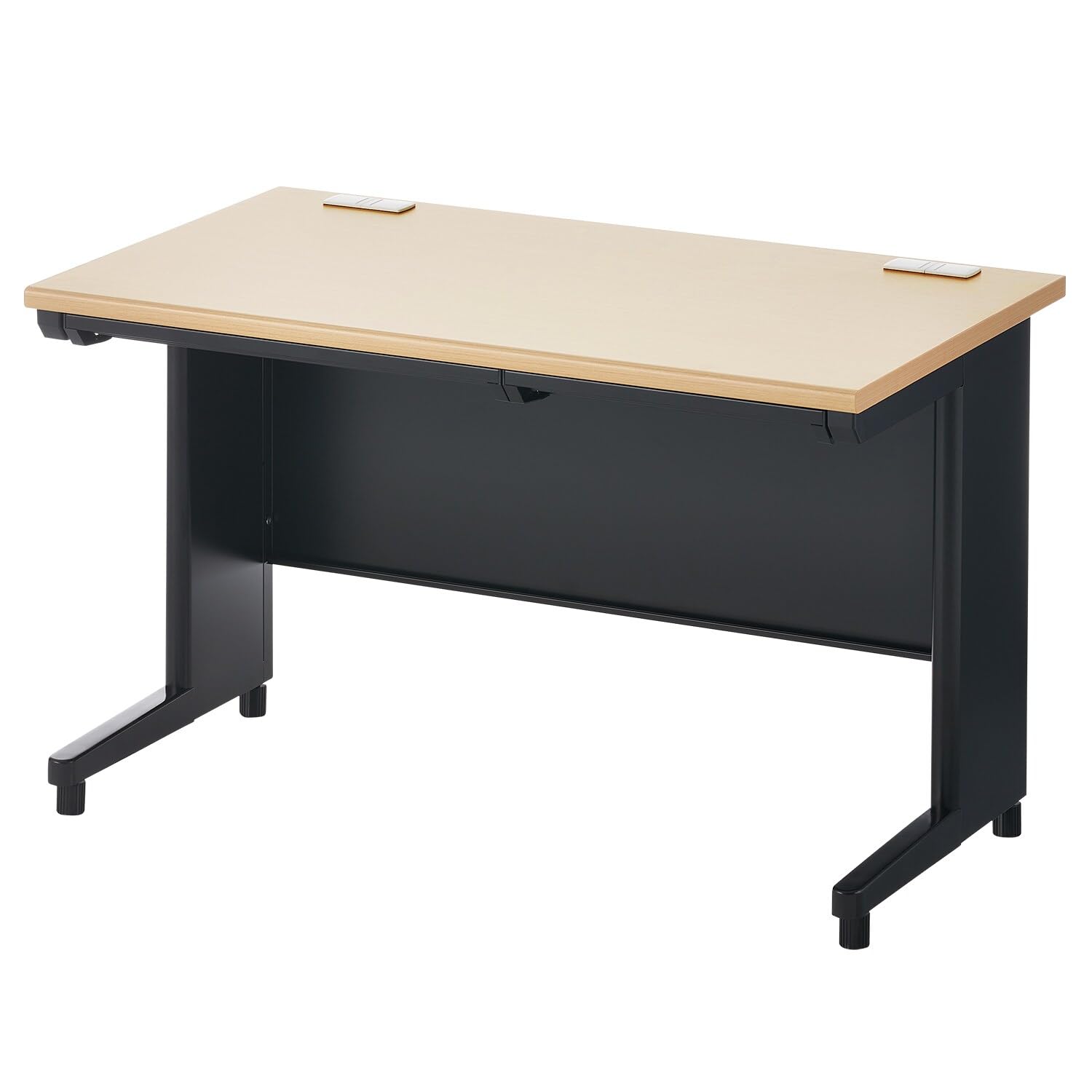 Amazon | オフィスコム 法人様向け オフィスデスク スチールデスク 幅