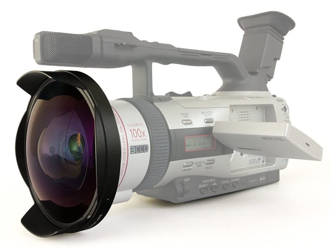 Amazon | Opteka 0.3X Ultra Fisheye オプテカ ウルトラフィッシュアイ