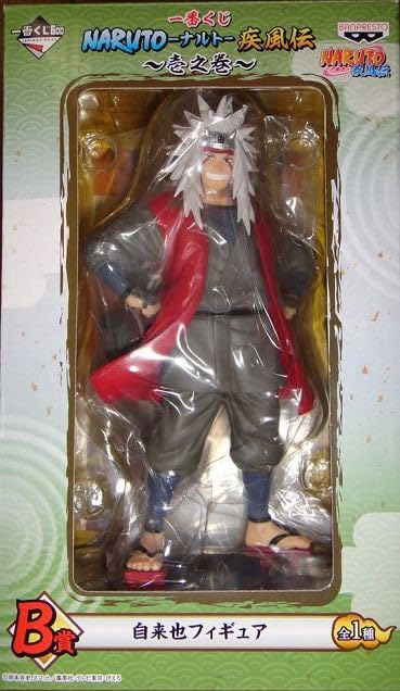 Amazon.com: Naruto Shippuden ~ ~ B Ichino Volume Award Jiraiya