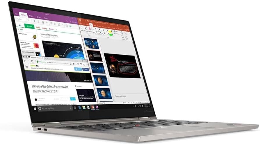 Amazon.com: Latest Lenovo ThinkPad X1 Titanium Yoga 2-in-1 Laptop