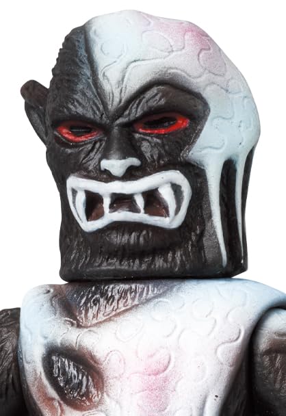 Amazon.co.jp: 東映レトロソフビコレクションM クラゲウルフ ミドル