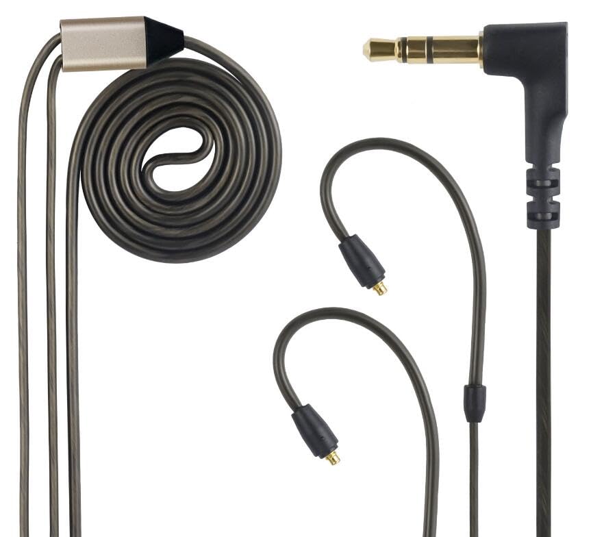 Amazon | Sennheiser ie200 ie300 ie600 ie900 akg n5005イヤホン 交換