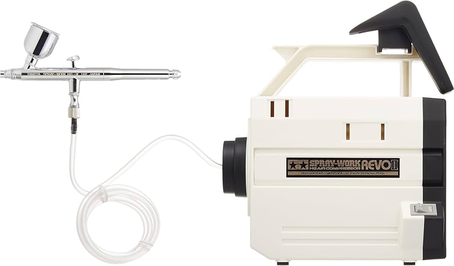 Amazon.co.jp: タミヤ エアーブラシシステムシリーズ No.41 スプレー