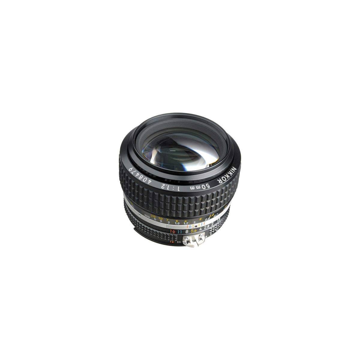 Amazon.co.jp: Nikon(ニコン) Ai Nikkor 50mm F1.2S : 家電＆カメラ