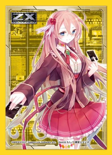 Amazon | キャラクタースリーブコレクション Z/X ゼクス -Zillions of
