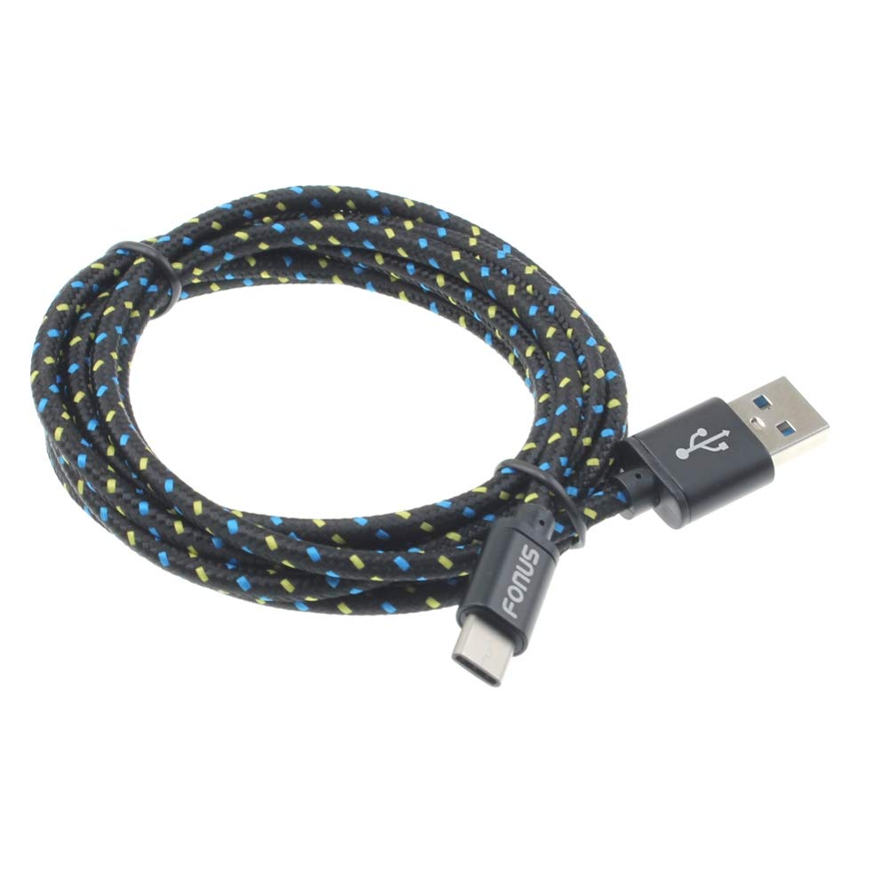 Amazon.com: Type-C 6ft USB Cable for Galaxy S22/Ultra/Plus
