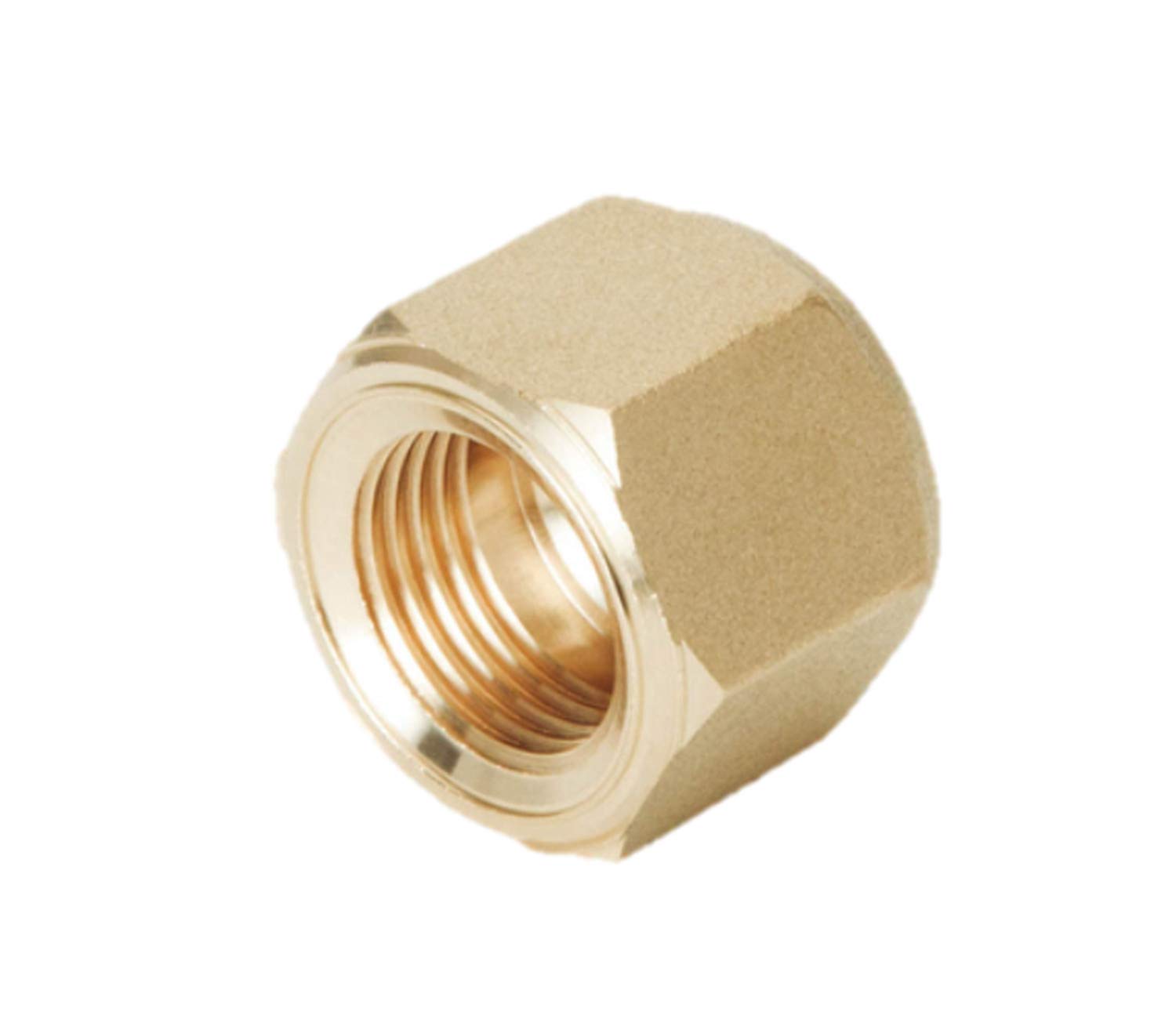 Amazon.co.jp: 因幡電工 フレアナット2分 10個 FN2B10P : DIY・工具