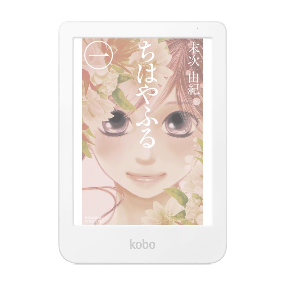 Amazon.co.jp: Kobo Clara Colour（ホワイト） / カラー対応/Eink/電子
