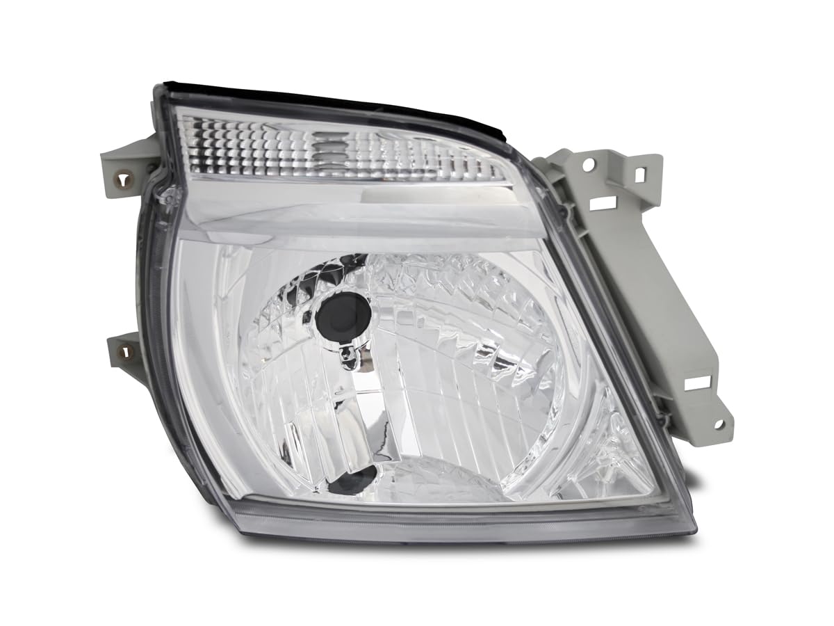 Amazon | キャラバン E25 後期 純正タイプ ヘッドライト コーナー