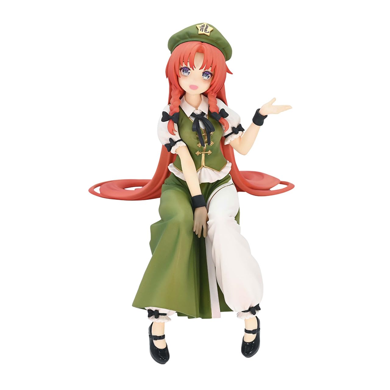 Amazon | 東方Project ぬーどるストッパーフィギュア 紅美鈴