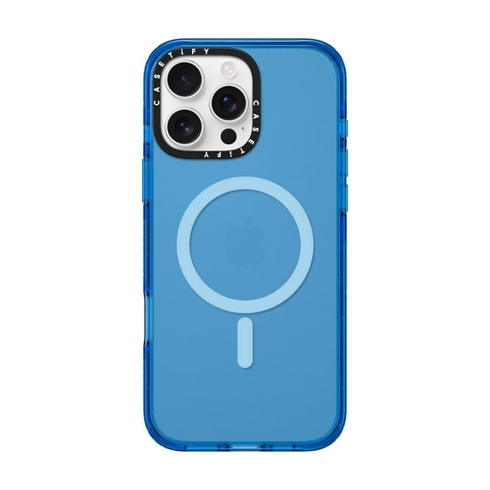 Amazon.com: CASETiFY Impact iPhone 16 Pro Max Case [4X Military