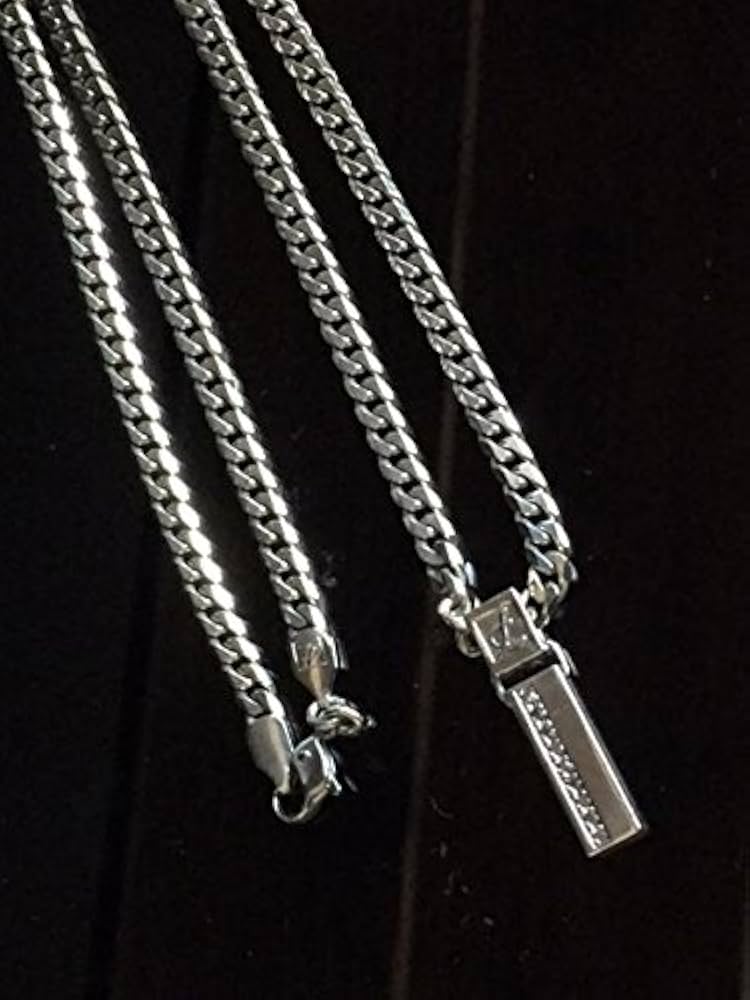 Amazon.co.jp: レダシルマ ナノ (di) ダイヤモンドネックレス