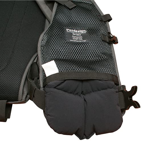 Amazon | パズデザイン 2WAYフロートパックベスト (2WAY FLOAT PACK