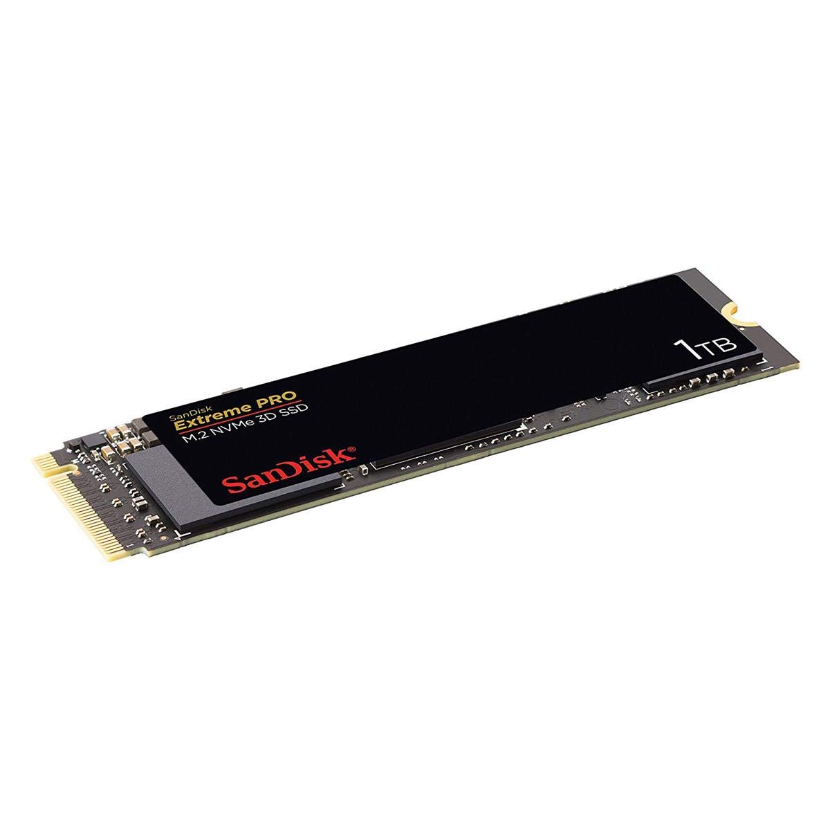 Amazon.com: SanDisk Extreme PRO M.2 NVMe 3D SSD - 1TB : Electronics