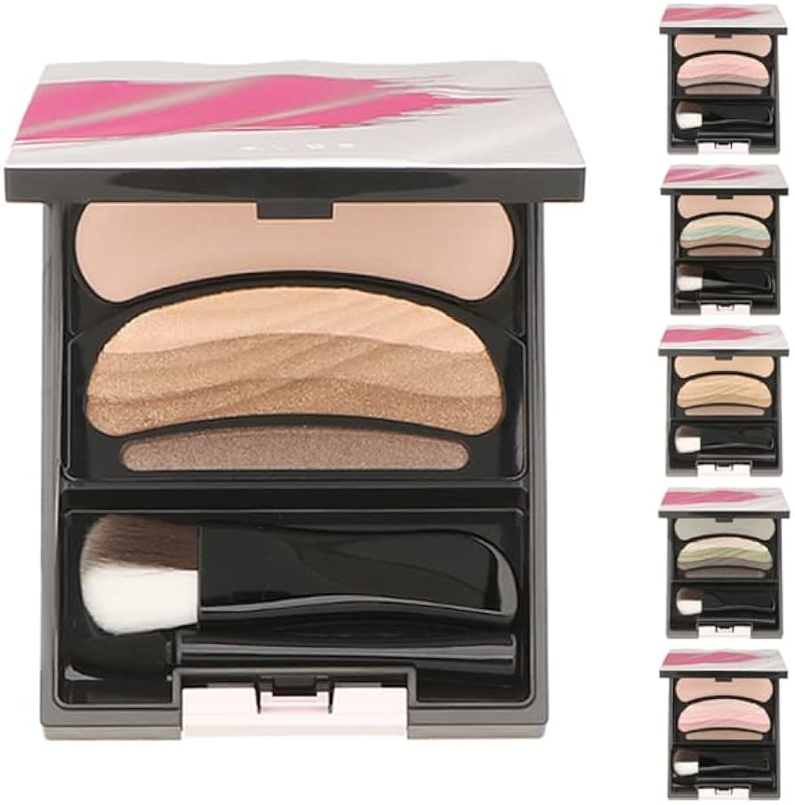 Amazon.co.jp: ソフィーナ オーブ ブラシひと塗りシャドウN 12ピンク系