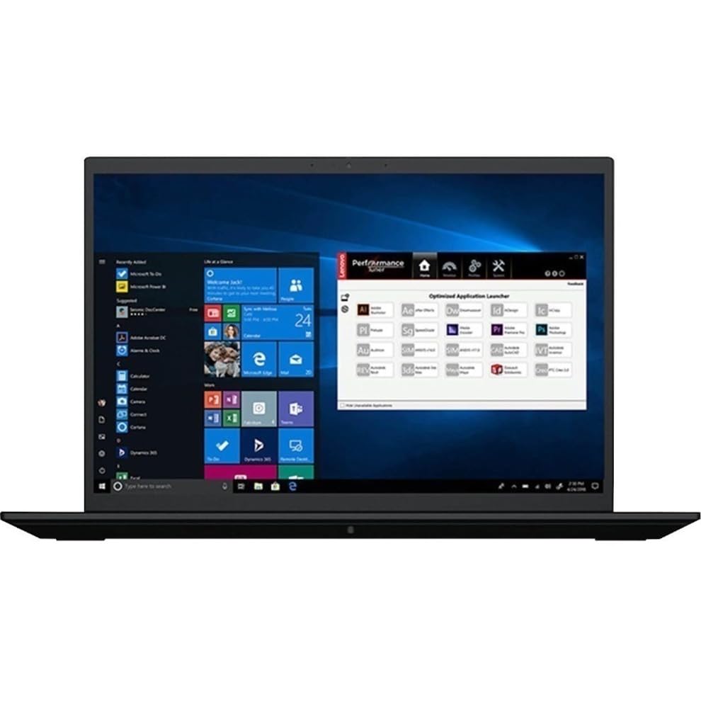 Amazon.com: Lenovo ThinkPad P1 Gen 4 20Y3007KUS 16