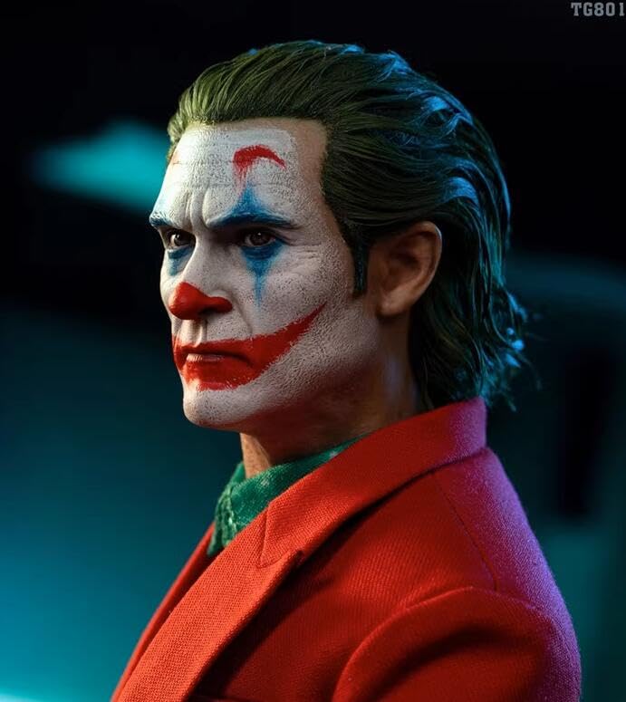 Amazon | 「AC」TGToys × SWToys 1/6 ジョーカー 可動 アクション