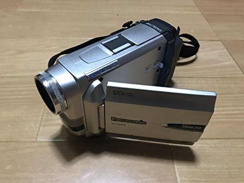 Panasonic ビデオカメラ NVC2 ハンディカム mini DV用 Amazon.co.jp