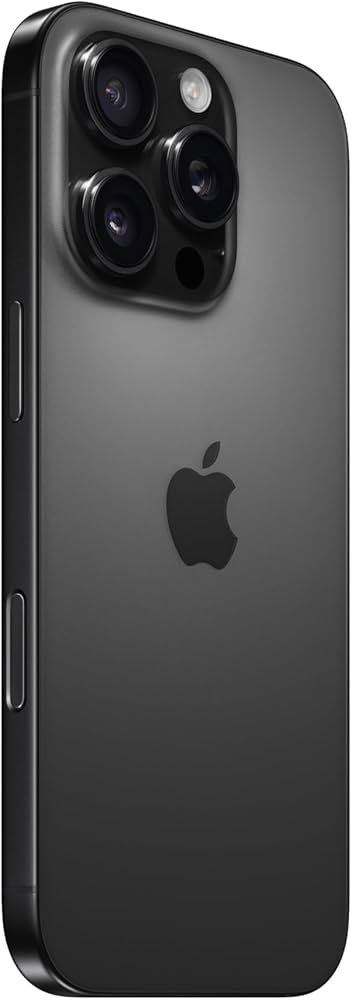 Amazon | 【整備済み品】Apple iPhone 16 Pro 512GB ブラック