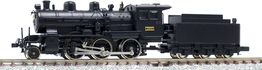 Amazon | マイクロエース Nゲージ 8620型 デフ無し A6102 鉄道模型