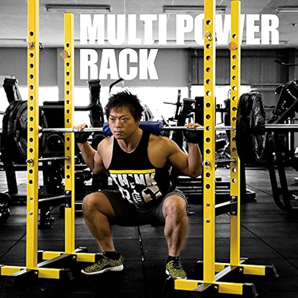 Amazon | BODYMAKER(ボディメーカー) マルチパワーラック TM170 パワー