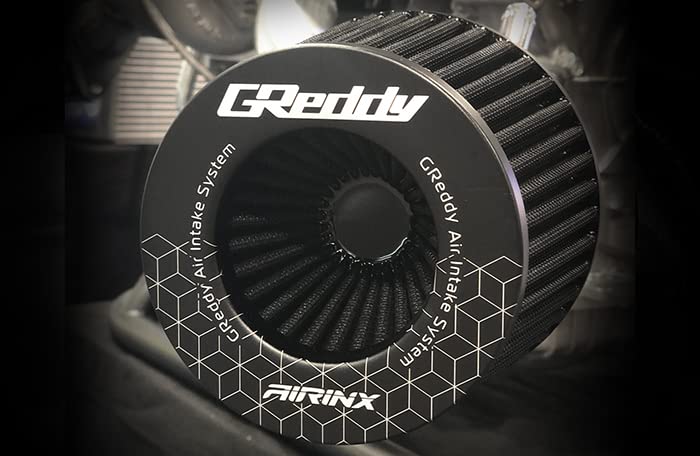 Amazon | GReddy AIRINX M 汎用 100# | エアクリーナー | 車＆バイク