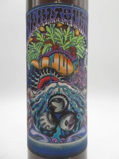 Amazon.co.jp: 中津川蒸留所 NAKATSU GIN アブサン ABSINTHE 60度