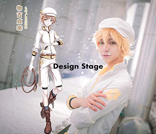 Amazon.co.jp: 刀剣乱舞 物吉貞宗 ものよしさだむね 風 内番 とうらぶ