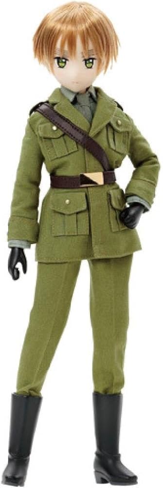 Amazon.co.jp: AZONE アスタリスクコレクションシリーズ 005 ヘタリア