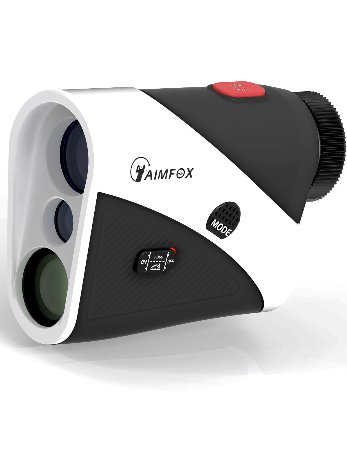 Amazon.co.jp: AIMFOX ゴルフ レーザー 距離計 125g 軽量小型 初心者