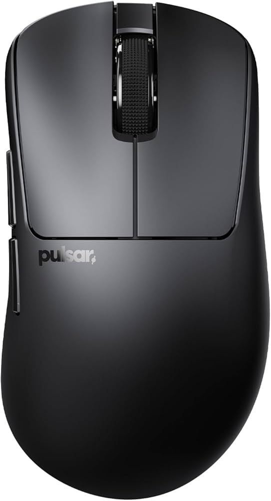 Amazon.co.jp: Pulsar Gaming Gears Xlite CrazyLight ワイヤレス