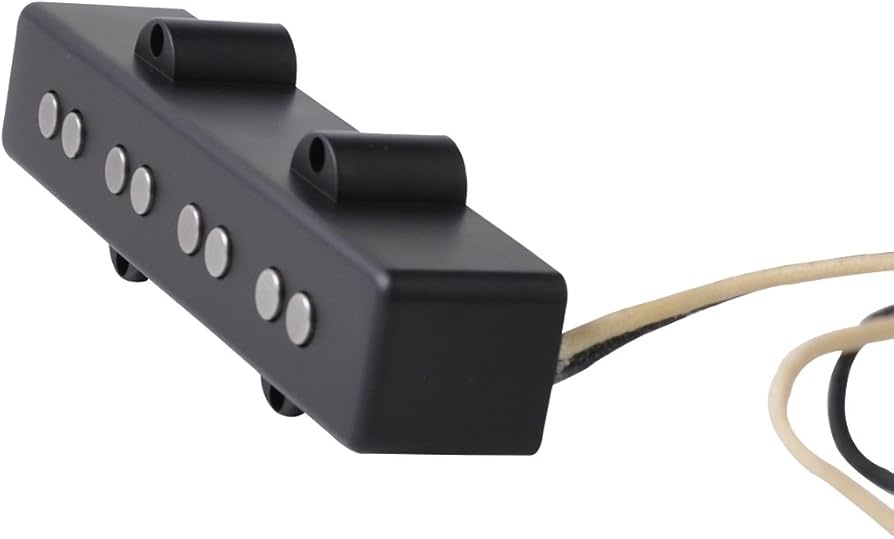 Amazon | Nordstrand Jazz Bass NJ4 シングルコイルピックアップセット
