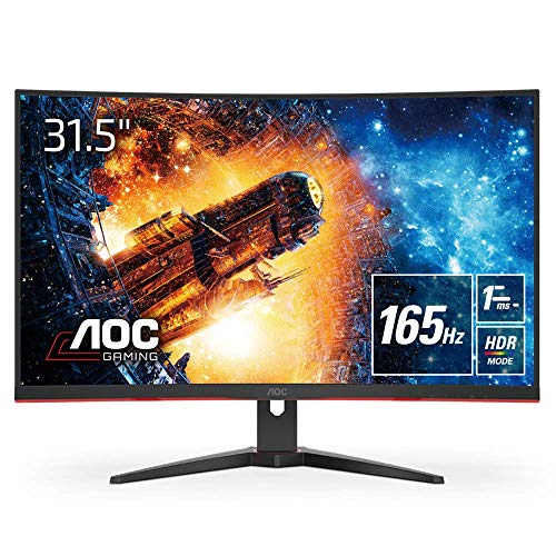 Amazon.co.jp: AOC ゲーミング液晶モニター C32G2E/11 (31.5インチ