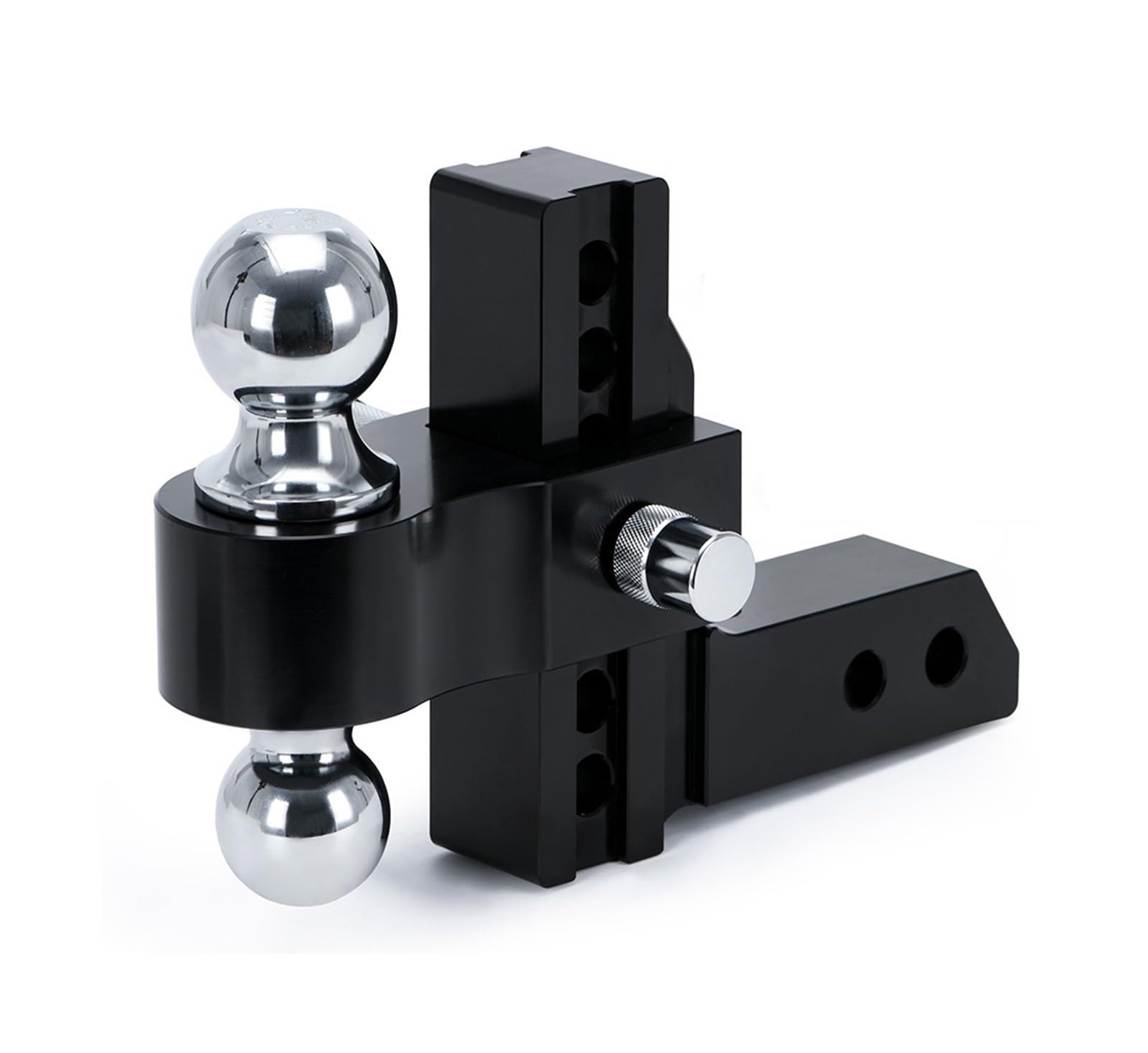 Amazon.co.jp: ヒッチメンバー 調節可能なトレーラーヒッチ 2インチ