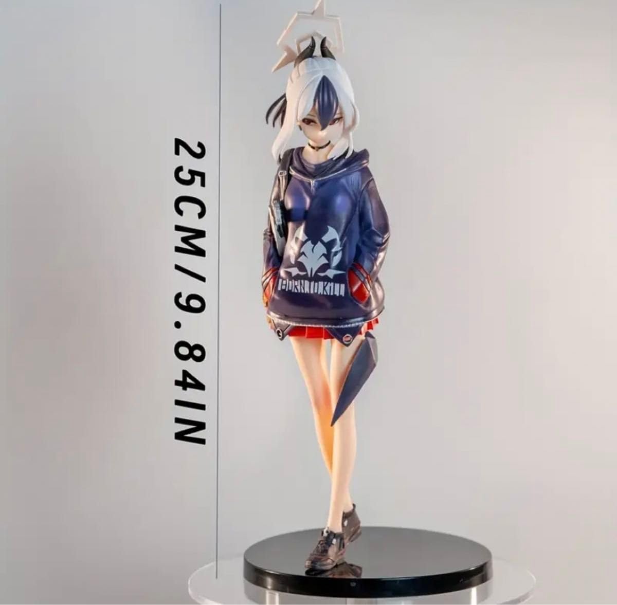 Amazon | ブルーアーカイブ 鬼方カヨコ セクシーフィギュア BOX