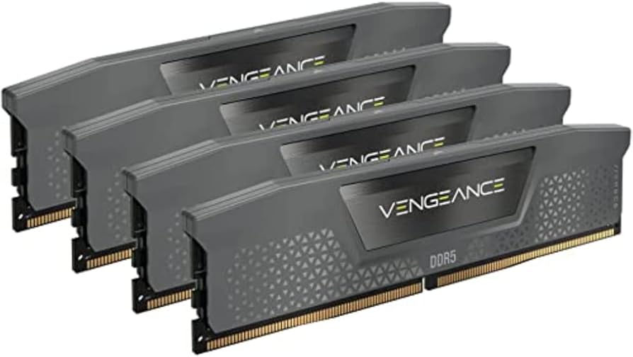 Amazon.co.jp: Corsair Vengeance DDR5 64GB (4x16GB) 5600MHz C36 AMD
