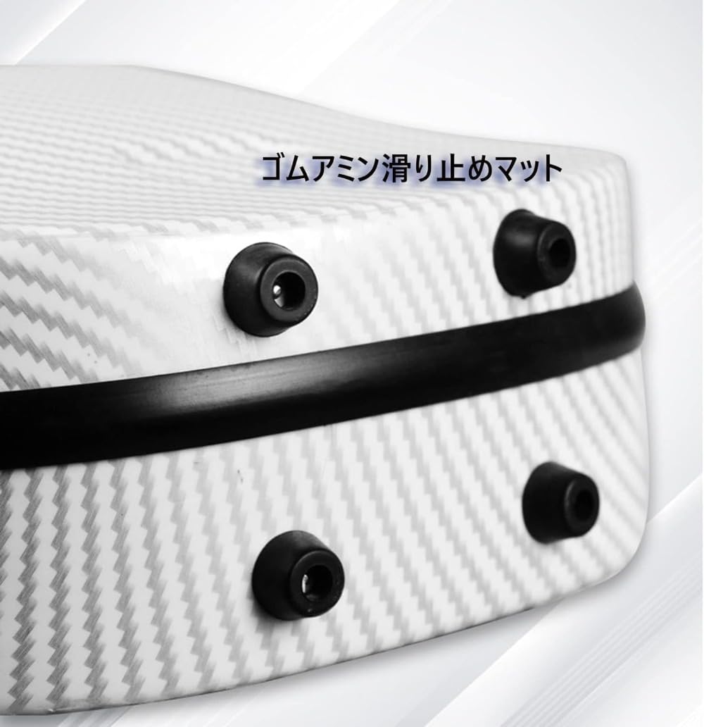 Amazon | バイオリンケース 1/4 1/2 汎用性カーボンファイバー製