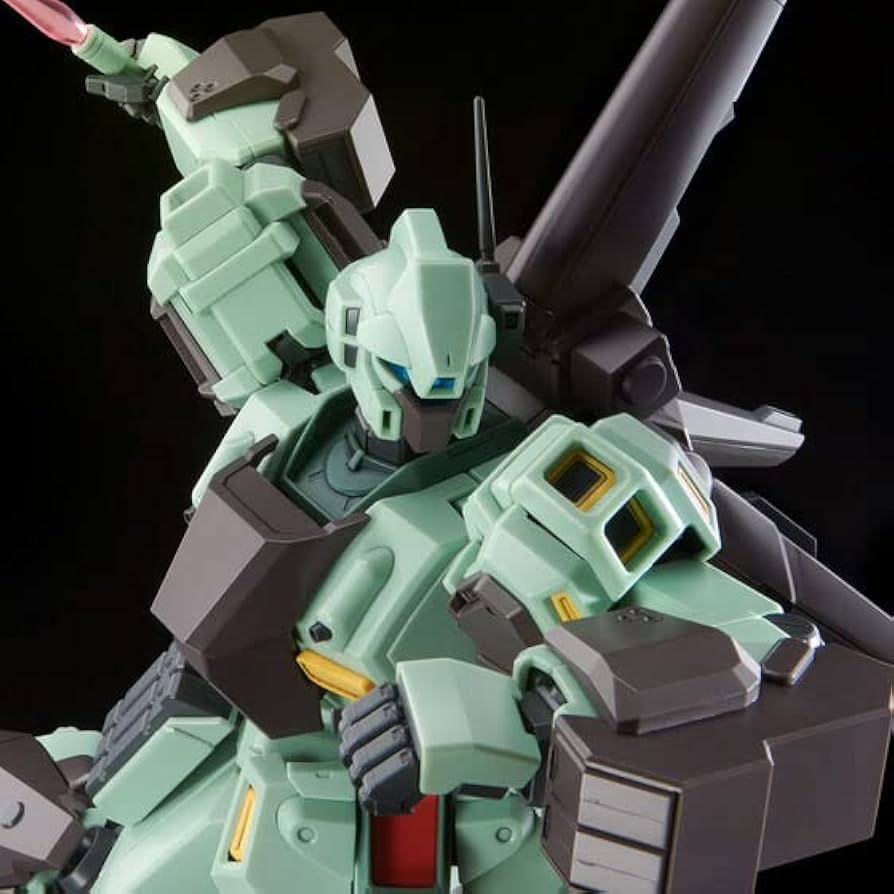 Amazon | BANDAI SPIRITS 1/100 MG RGM-89S スタークジェガン 「機動