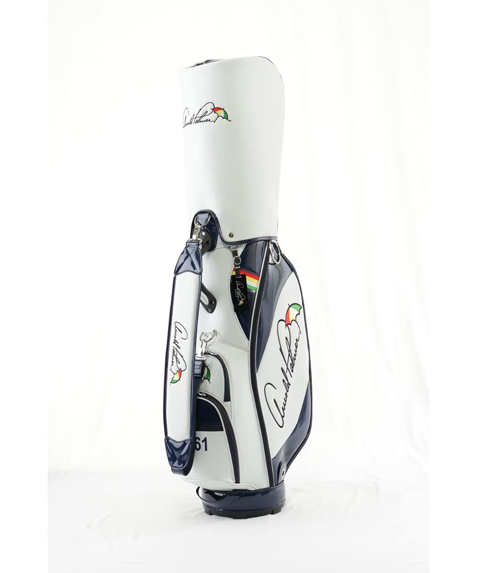 Amazon | [アーノルドパーマー] キャディバッグ メンズ MCB APCB-20H