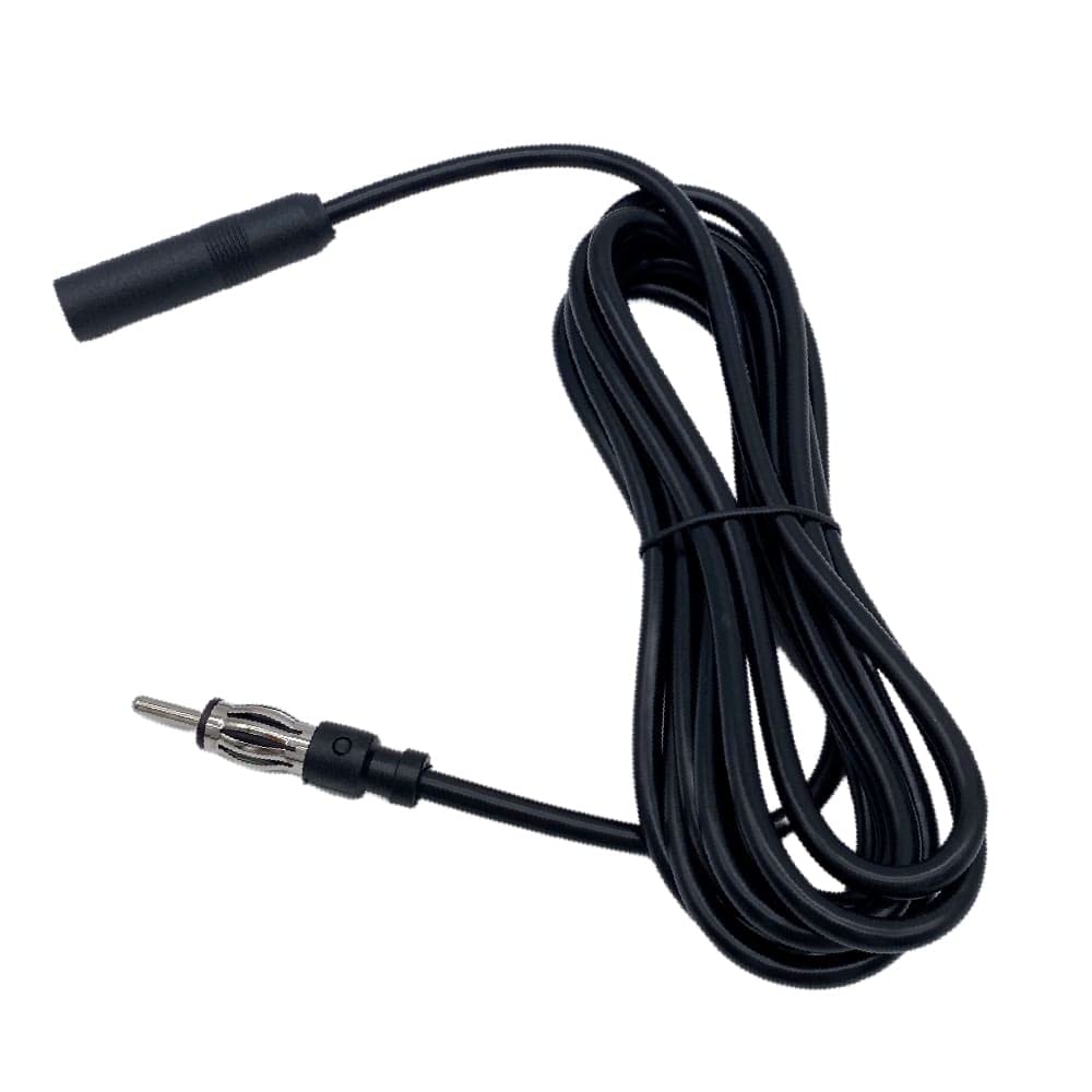 Amazon.co.jp: SR-tools 汎用 カーラジオアンテナ用延長ケーブル 3m