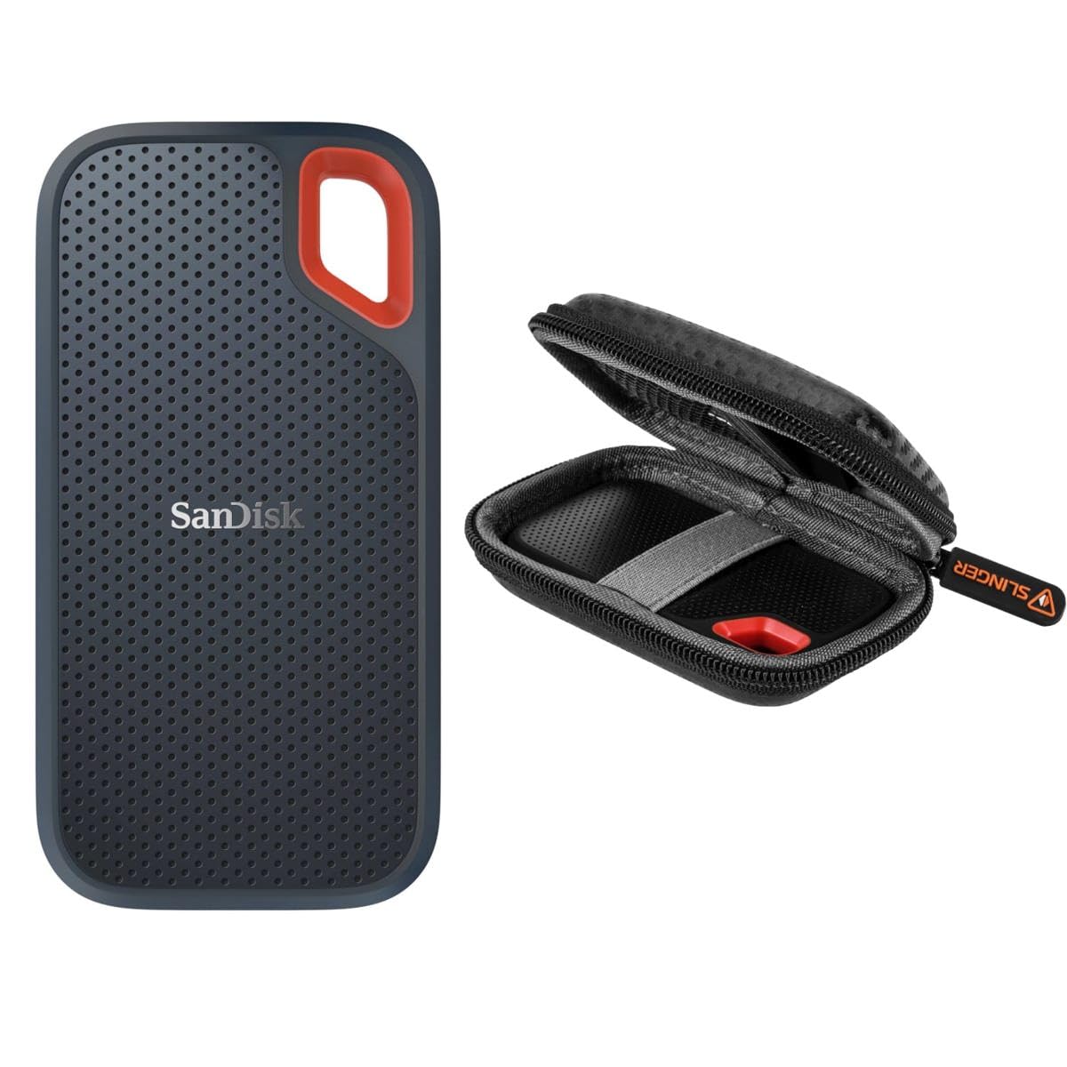 Amazon.com: Sandisk Extreme Portable 2TB USB 3.2 Gen 2 Type-C