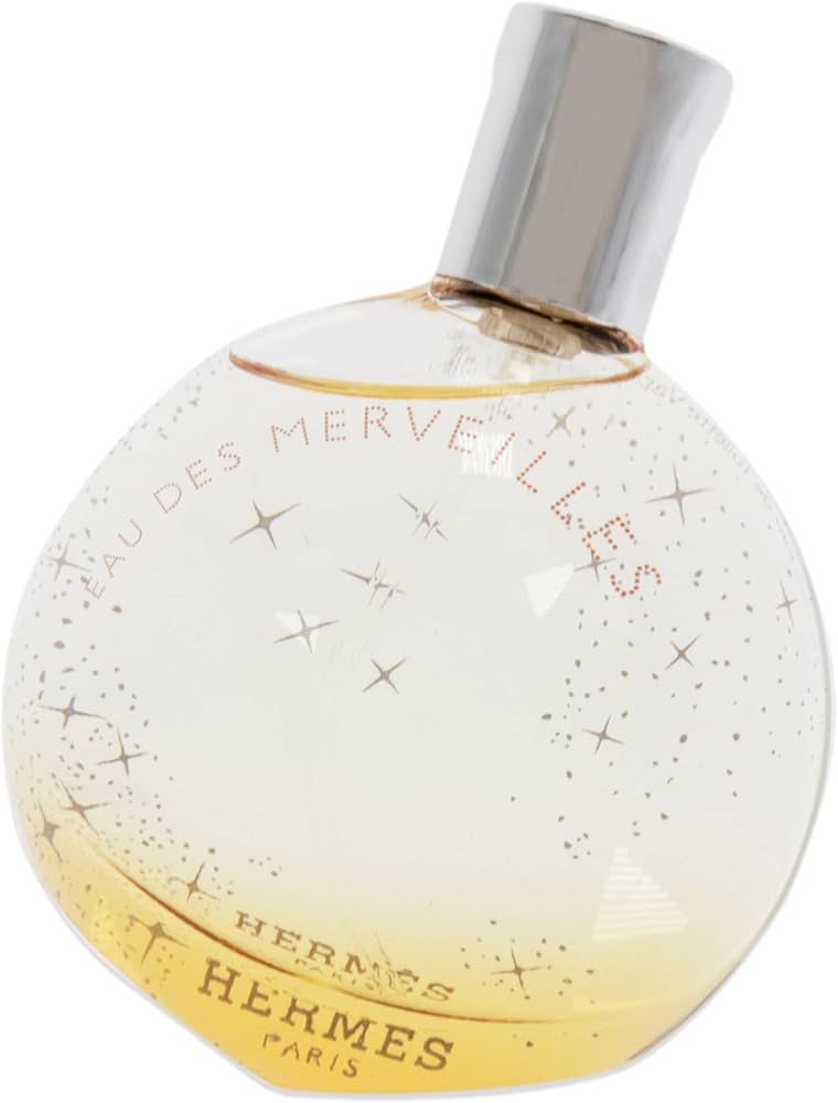 Amazon.com : Eau Des Merveilles by Hermes for Women - 1 oz EDT