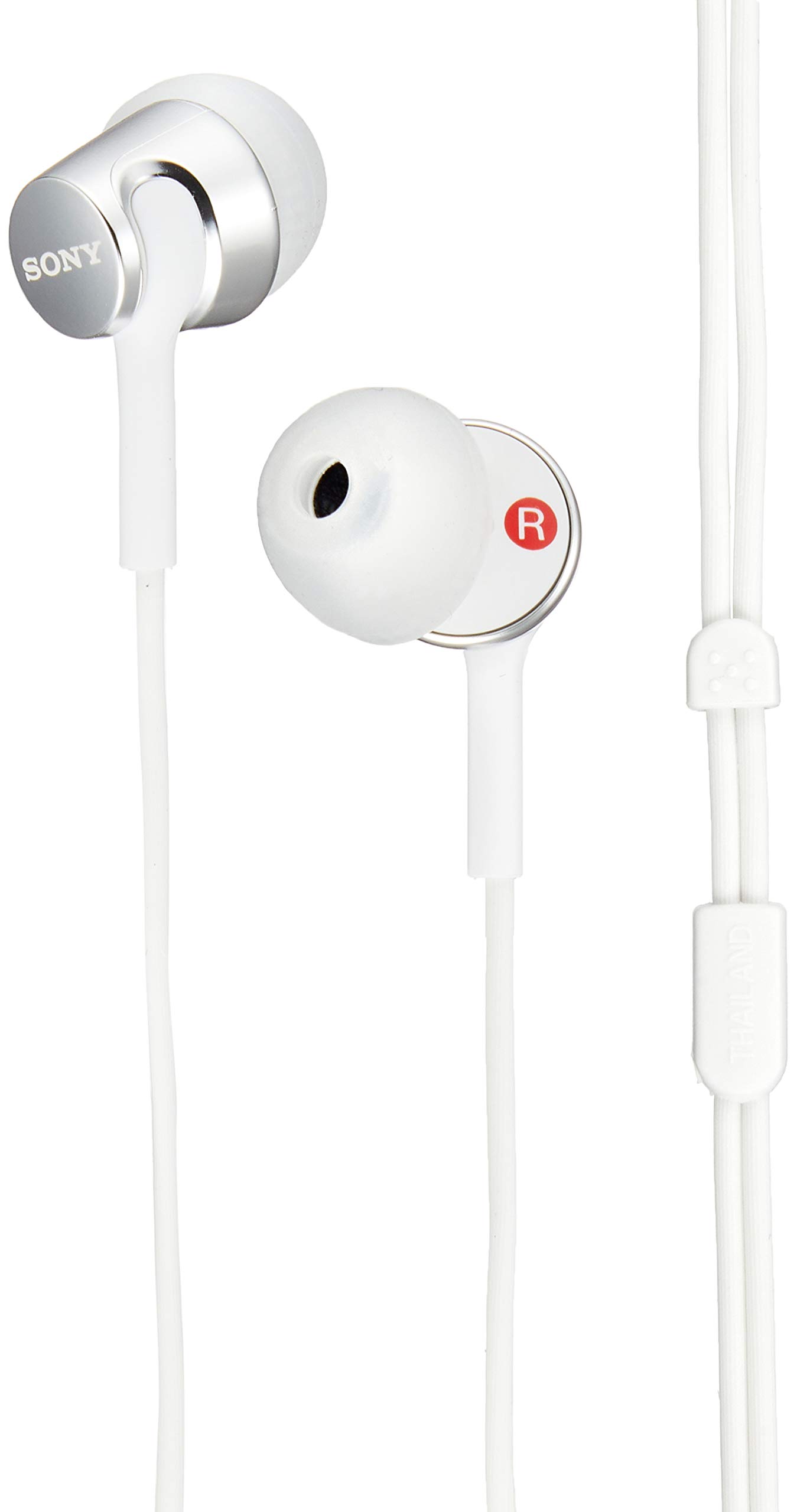 Amazon.co.jp: ソニー(SONY) 有線イヤホン MDR-EX155 : カナル型