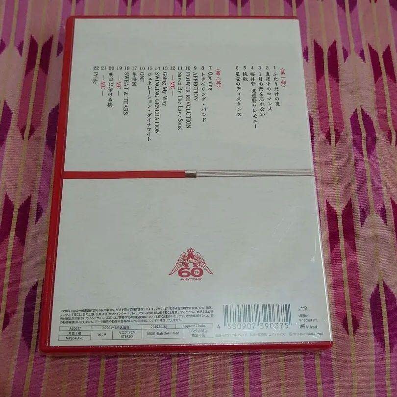 Amazon.co.jp: THE ALFEE ライブDVD「祝！桜井賢還暦コンサート
