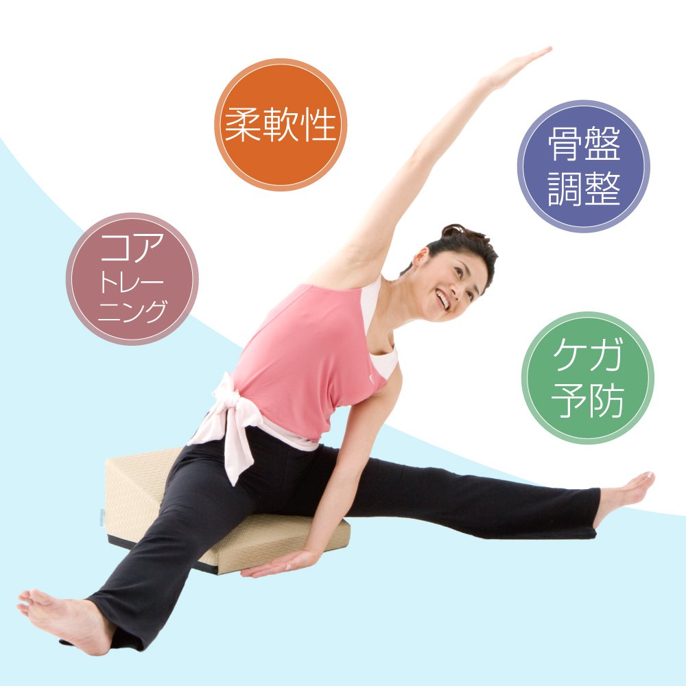 Amazon | サンテプラス フレックスクッション(パールホワイト