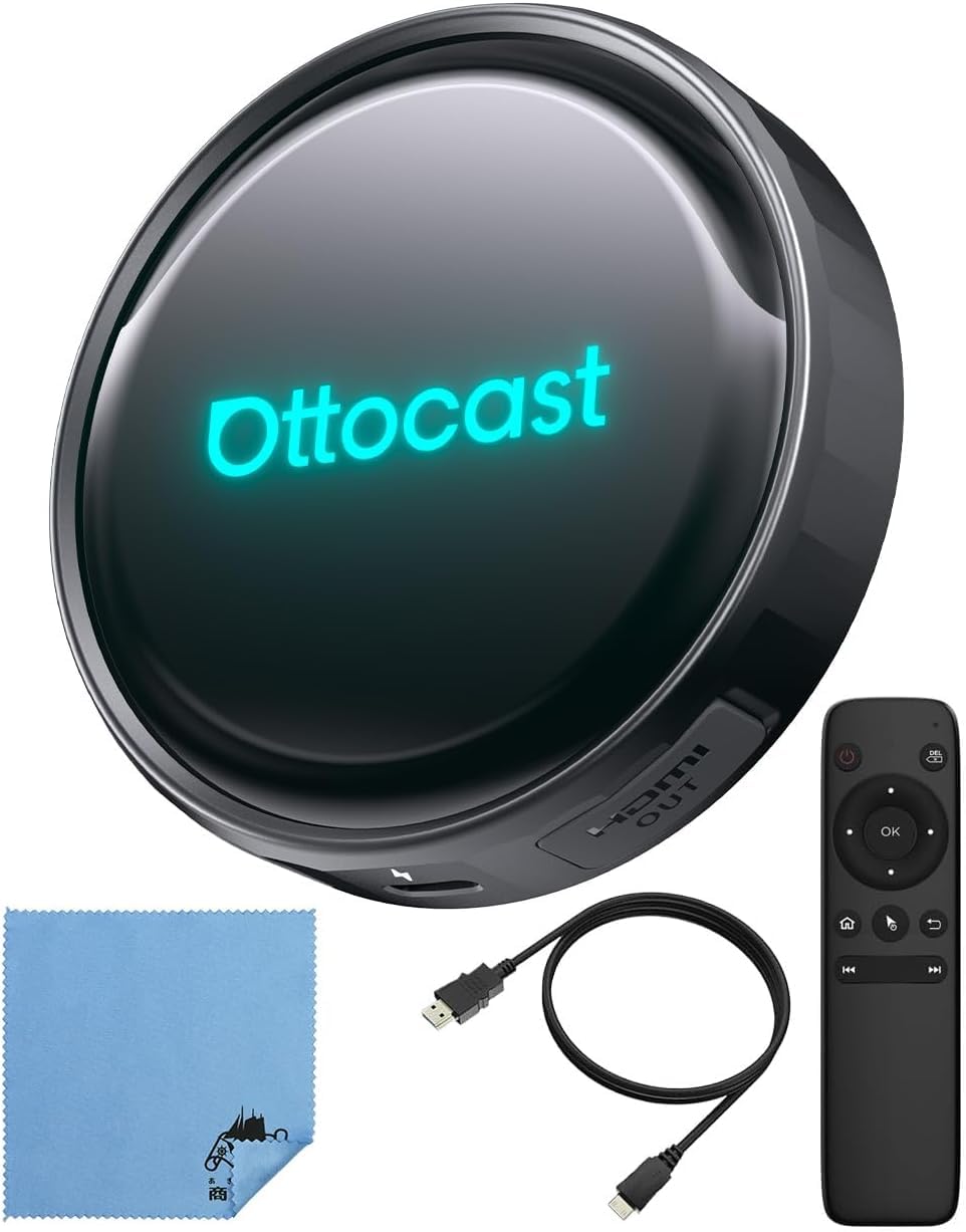 Amazon.co.jp: 【正規モデル】OTTOCAST P3 Pro オットキャスト P3 PRO